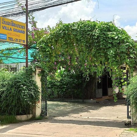 Villa Sisavad Guesthouse Vientiane Luaran gambar