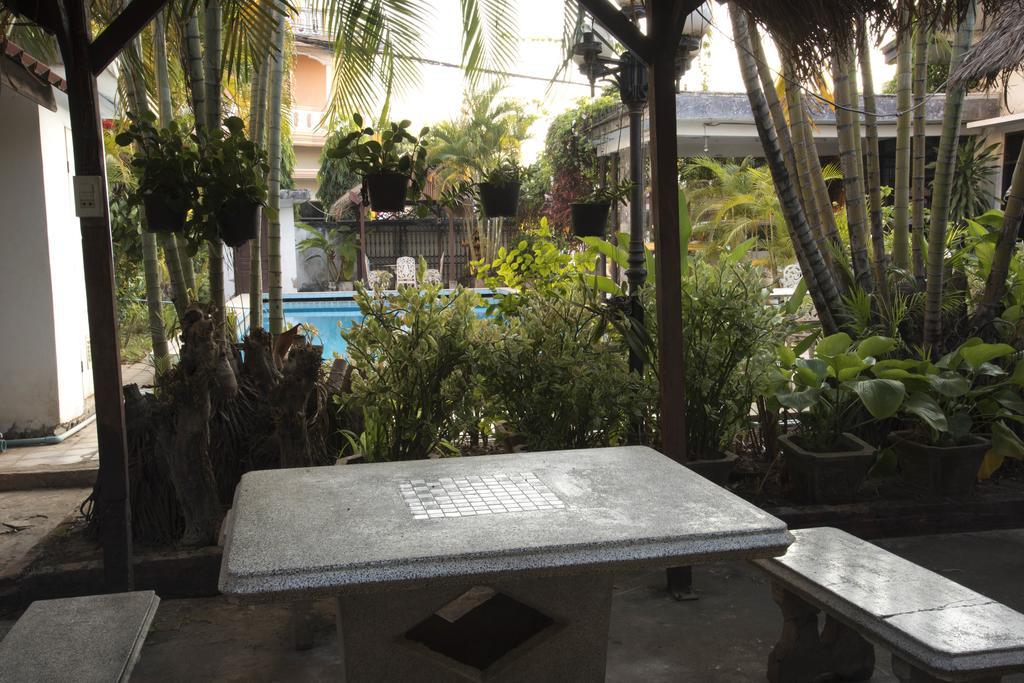 Villa Sisavad Guesthouse Vientiane Luaran gambar