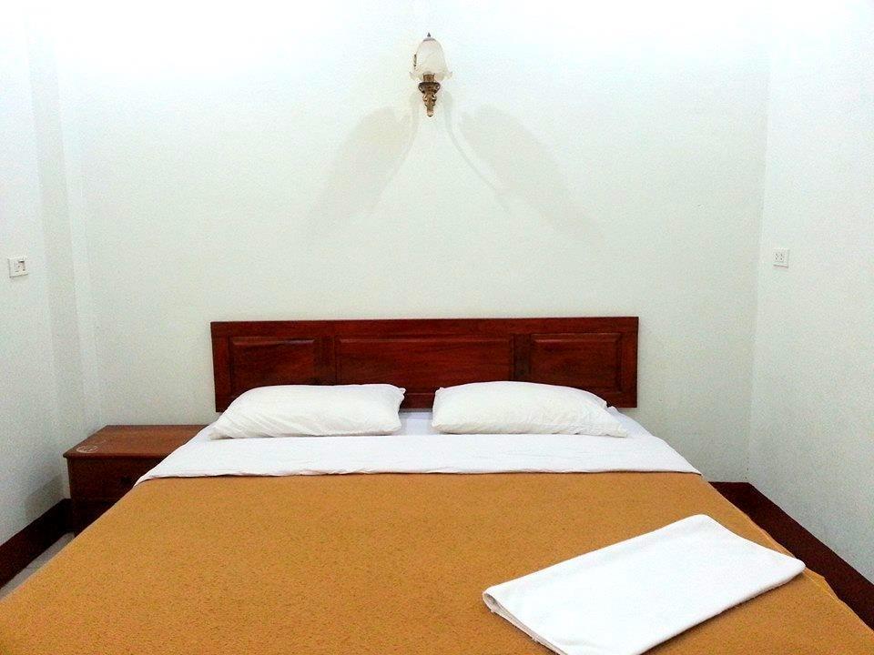 Villa Sisavad Guesthouse Vientiane Luaran gambar