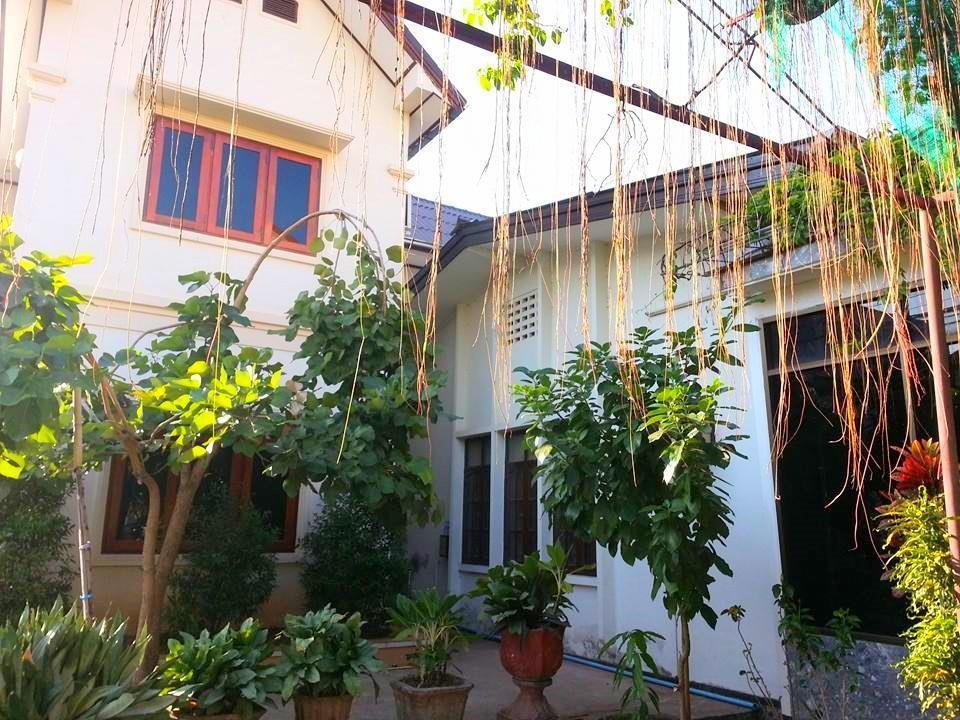 Villa Sisavad Guesthouse Vientiane Luaran gambar