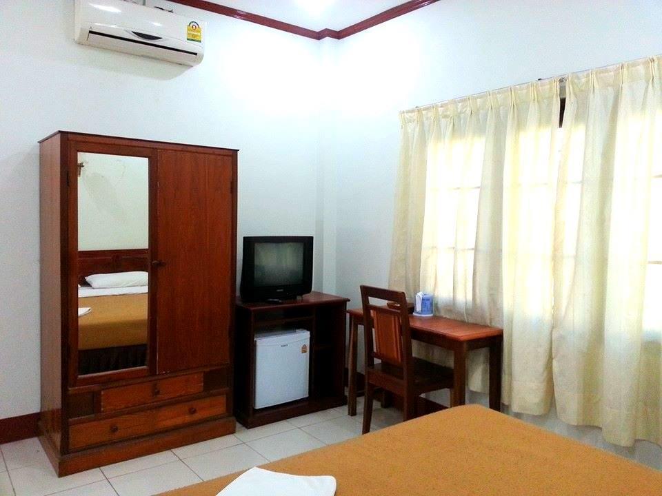 Villa Sisavad Guesthouse Vientiane Luaran gambar