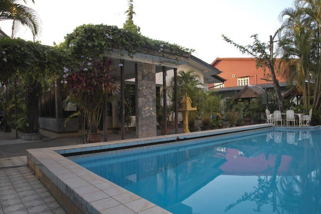 Villa Sisavad Guesthouse Vientiane Luaran gambar